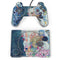 Gustav Klimt Death and Life PlayStation Classic Bundle Skin