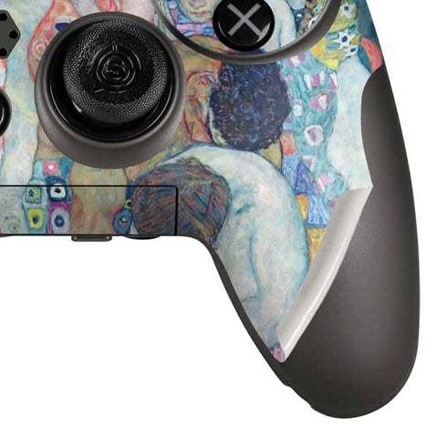 Gustav Klimt Death and Life PlayStation Scuf Vantage 2 Controller Skin