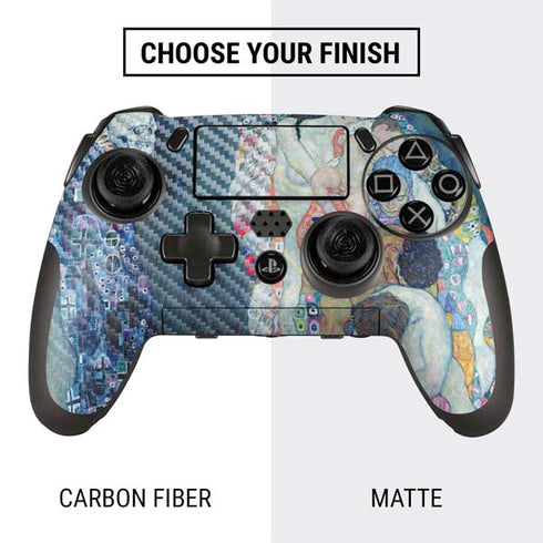 Gustav Klimt Death and Life PlayStation Scuf Vantage 2 Controller Skin