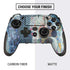 Gustav Klimt Death and Life PlayStation Scuf Vantage 2 Controller Skin