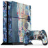 Gustav Klimt Death and Life PS4 Console and Controller Bundle Skin