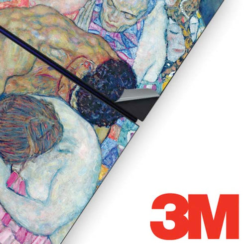 Gustav Klimt Death and Life PS4 Console and Controller Bundle Skin