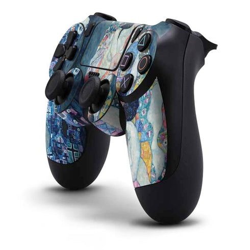 Gustav Klimt Death and Life PS4 Controller Skin
