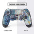 Gustav Klimt Death and Life PS4 Controller Skin