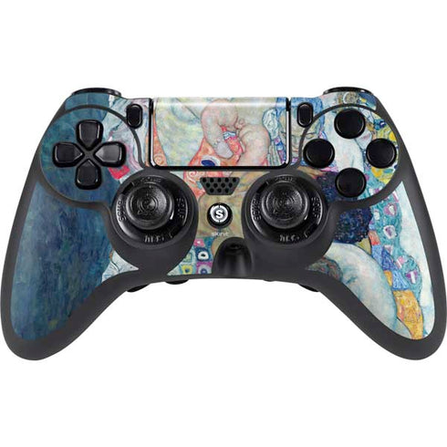 Gustav Klimt Death and Life PS4/PC SCUF Impact Controller Skin