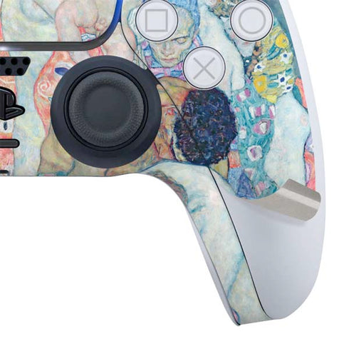 Gustav Klimt Death and Life PS5 Digital Edition Bundle Skin