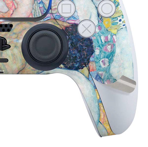 Klimt - Death and Life by Klimt PS5 Slim Digital Edition Bundle Skin