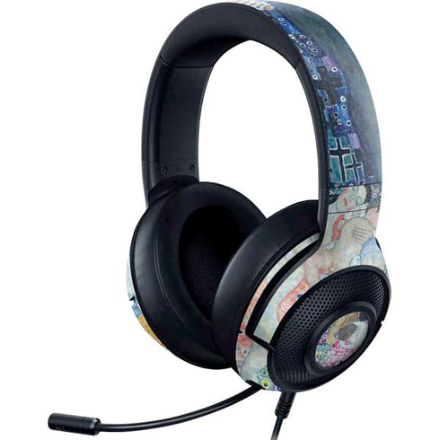 Klimt - Death and Life by Klimt Razer Kraken X Skin