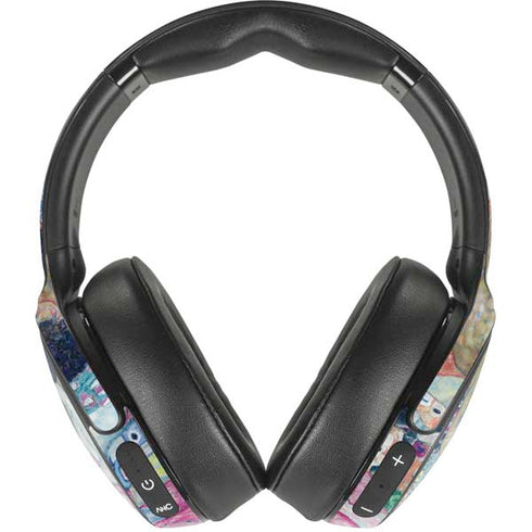 Gustav Klimt Death and Life Skullcandy Venue Skin