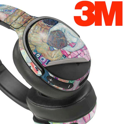 Gustav Klimt Death and Life Skullcandy Venue Skin