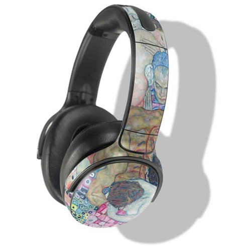 Gustav Klimt Death and Life Skullcandy Venue Skin