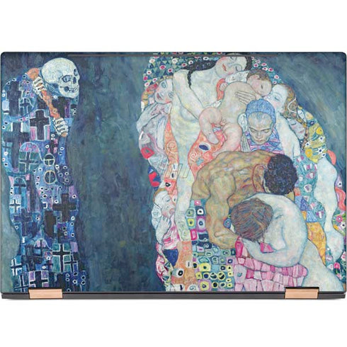 Klimt - Death and Life by Klimt HP Spectre Skin