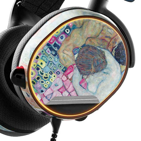 Gustav Klimt Death and Life SteelSeries Arctis 3 Skin