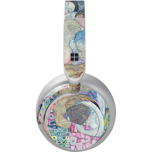 Klimt - Death and Life by Klimt Surface Headphones Skin