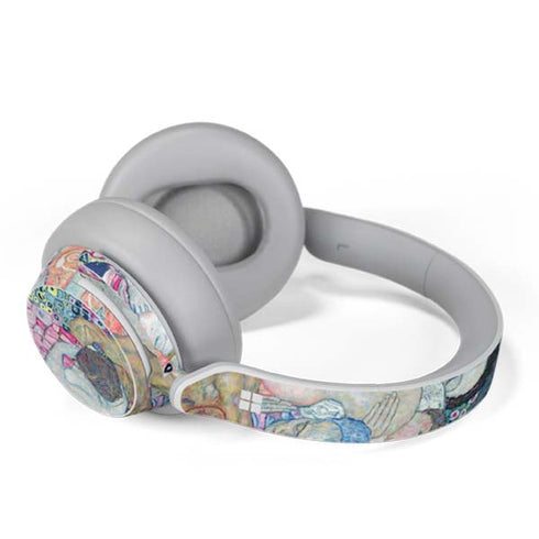 Klimt - Death and Life by Klimt Surface Headphones Skin