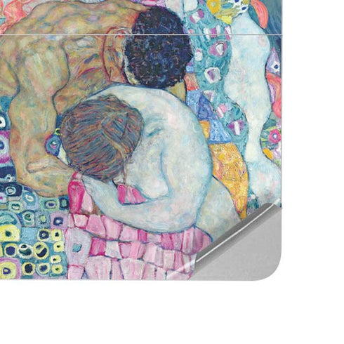 Gustav Klimt Death and Life Surface Laptop Studio Skin