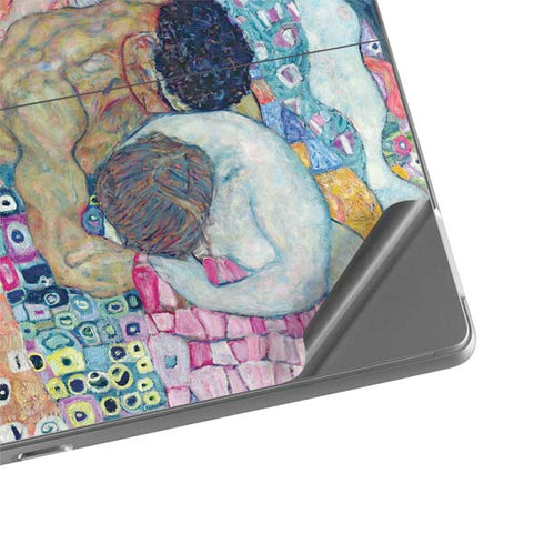 Gustav Klimt Death and Life Surface Pro 8 Skin