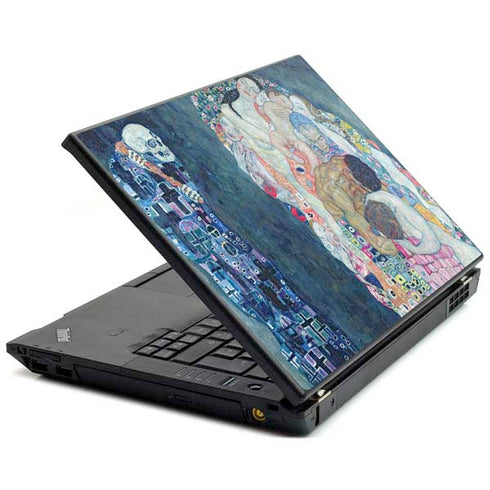 Gustav Klimt Death and Life T440s Skin