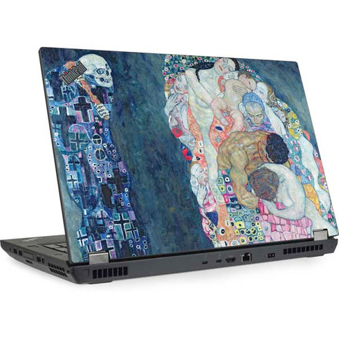 Klimt - Death and Life by Klimt Lenovo ThinkPad Skin