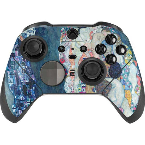 Gustav Klimt Death and Life Xbox Elite Wireless Controller Series 2 Skin
