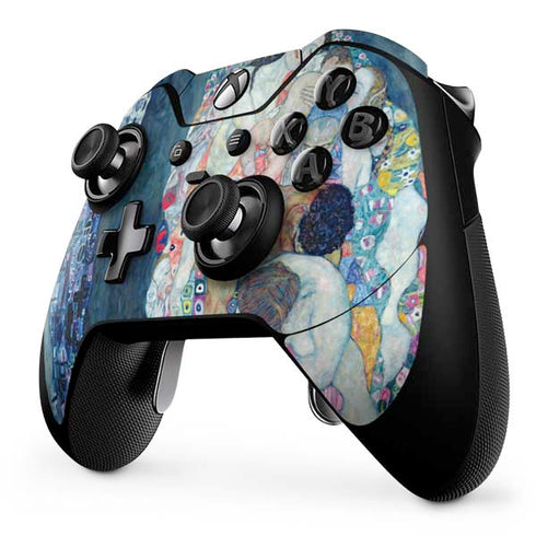 Gustav Klimt Death and Life Xbox One Elite Controller Skin