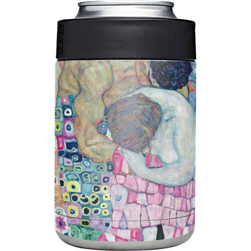 Klimt - Death and Life by Klimt Yeti Colster Can Insulator Skin