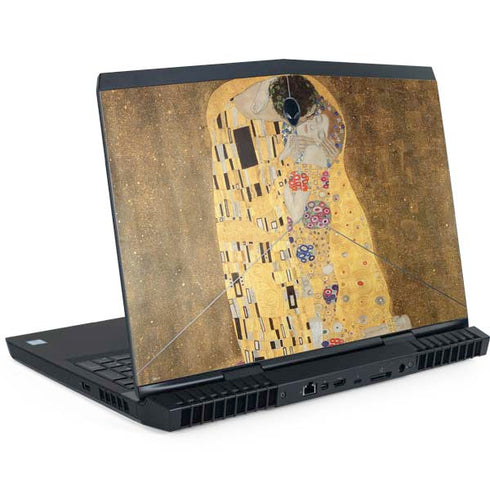 Klimt - The Kiss by Klimt Dell Alienware Skin