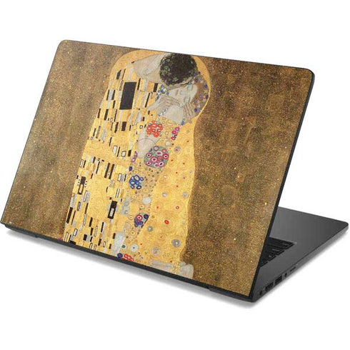 Gustav Klimt The Kiss Dell Chromebook Skin