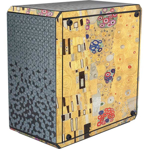 Gustav Klimt The Kiss Cooler Master MasterBox Q300L Mini Tower Skin