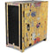 Gustav Klimt The Kiss Corsair 4000D Tempered Glass Mid-Tower ATX Case Skin