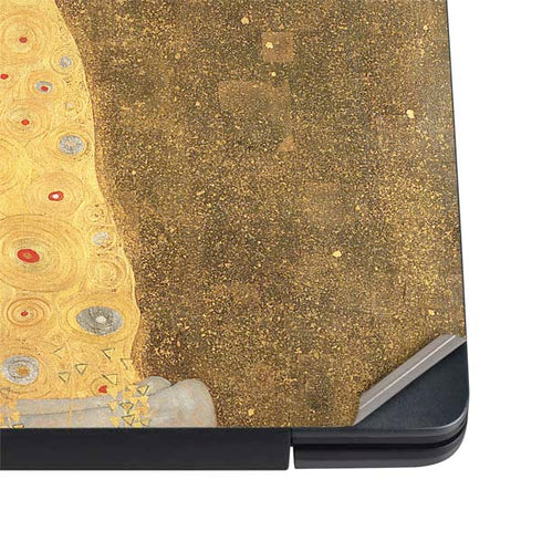 Gustav Klimt The Kiss Dell Vostro Skin
