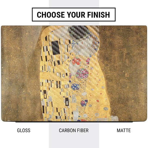 Gustav Klimt The Kiss Dell Vostro Skin