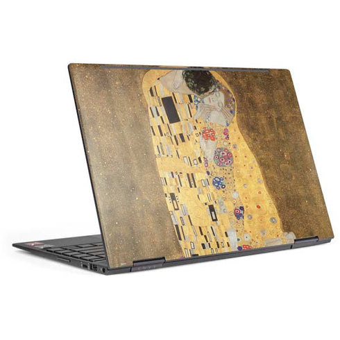 Gustav Klimt The Kiss HP Envy Skin