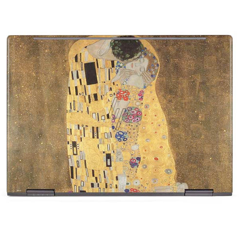 Gustav Klimt The Kiss HP Envy Skin