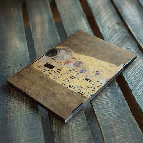 Gustav Klimt The Kiss HP Envy Skin