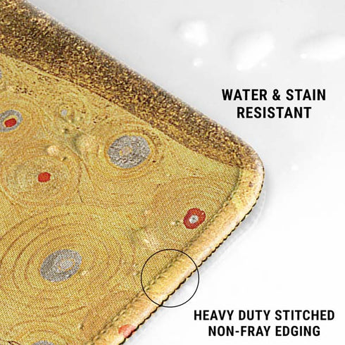 Klimt - The Kiss by Klimt Gaming Mouse Pad