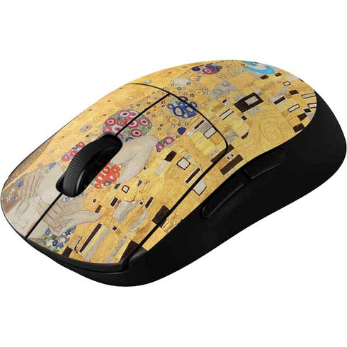 Klimt - The Kiss by Klimt G Pro Wireless Gaming Mouse Skin