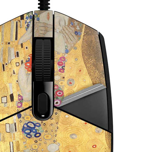 Klimt - The Kiss by Klimt G203 Prodigy RGB Wired Gaming Mouse Skin