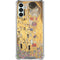 Gustav Klimt The Kiss Galaxy A13 5G Clear Case
