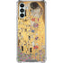 Gustav Klimt The Kiss Galaxy A13 5G Clear Case