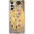 Gustav Klimt The Kiss Galaxy A14 5G Clear Case