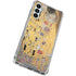 Gustav Klimt The Kiss Galaxy A14 5G Clear Case