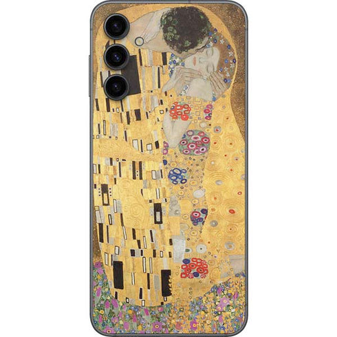 Gustav Klimt The Kiss Galaxy A14 5G Skin