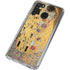 Gustav Klimt The Kiss Galaxy A21 Clear Case