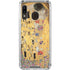 Gustav Klimt The Kiss Galaxy A30 Clear Case
