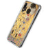 Gustav Klimt The Kiss Galaxy A30 Clear Case