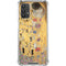 Gustav Klimt The Kiss Galaxy A32 5G Clear Case