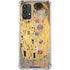 Gustav Klimt The Kiss Galaxy A32 5G Clear Case