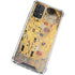 Gustav Klimt The Kiss Galaxy A32 5G Clear Case