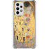 Gustav Klimt The Kiss Galaxy A33 5G Clear Case